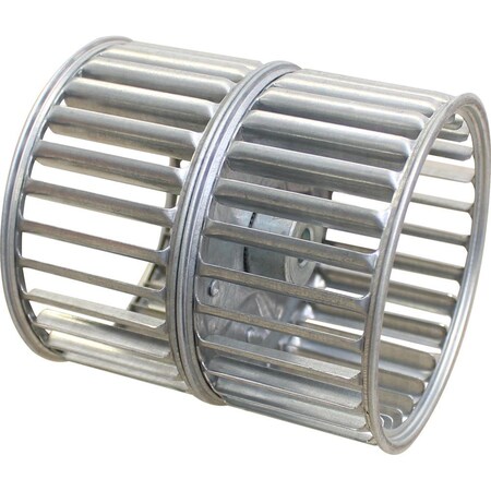Aftermarket AMH84107 Blower Wheel, Steel AMH84107-ABL